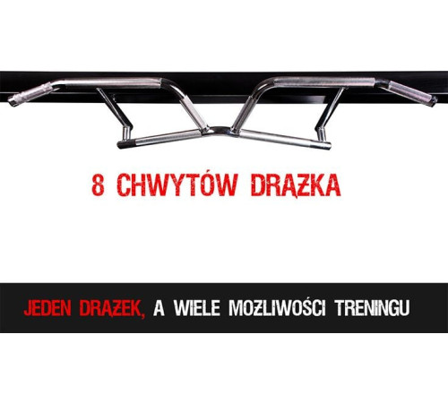 Ворота для тренажерного залу KELTON GYM EQUIPMENT PMS2s з регульованою висотою перекладини