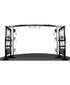 Ворота для тренажерного залу KELTON GYM EQUIPMENT PMS2s з регульованою висотою перекладини
