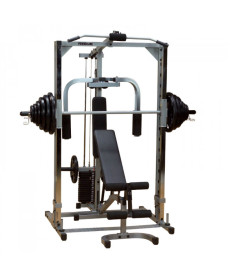  Тренувальна станція Multipress Body Solid PSM144XS