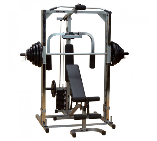 Тренувальна станція Multipress Body Solid PSM144XS Тренувальна станція Multipress Body Solid PSM144XS