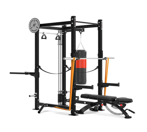 Силова рама Power Rack Cage Marbo Sport MFT-RIG-09 Силова рама Power Rack Cage Marbo Sport MFT-RIG-09