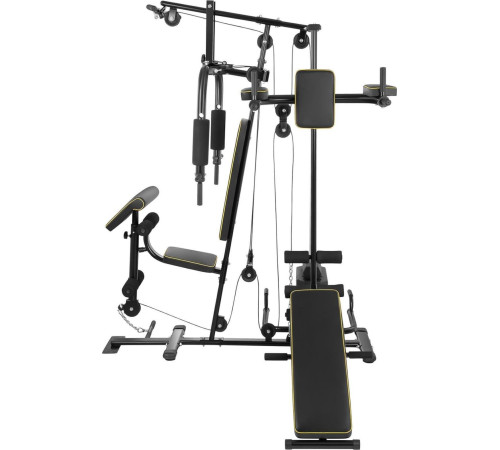 Атлас Gymrex Multi-functional home gym до 120 кг Атлас Gymrex Multi-functional home gym до 120 кг