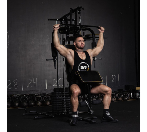 Атлас Gymrex Multi-functional home gym до 120 кг Атлас Gymrex Multi-functional home gym до 120 кг
