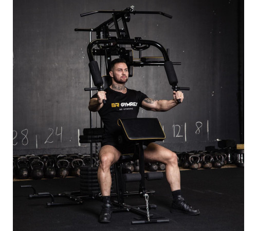 Атлас Gymrex Multi-functional home gym до 120 кг Атлас Gymrex Multi-functional home gym до 120 кг