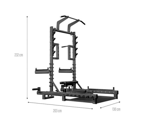Силова станція HMS SMP01