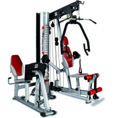 Фітнес-станція BH Fitness Atlas TT Pro G156