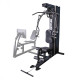 Атлас Kettler Kinetic F5 з станцією для жиму ногами
