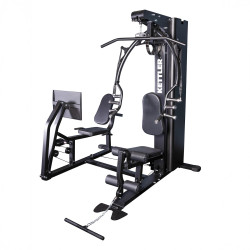 Атлас Kettler Kinetic F5 з станцією для жиму ногами