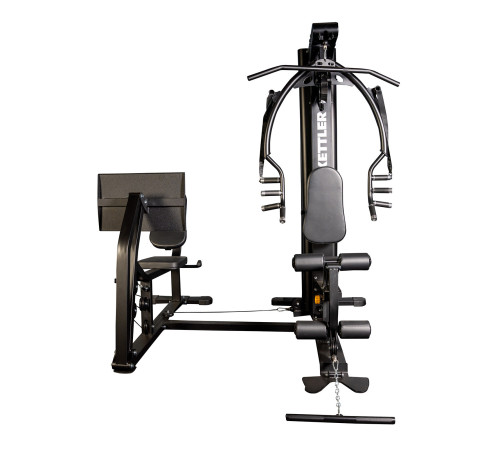 Атлас Kettler Kinetic F5 з станцією для жиму ногами