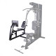 Атлас Kettler Kinetic F5 з станцією для жиму ногами