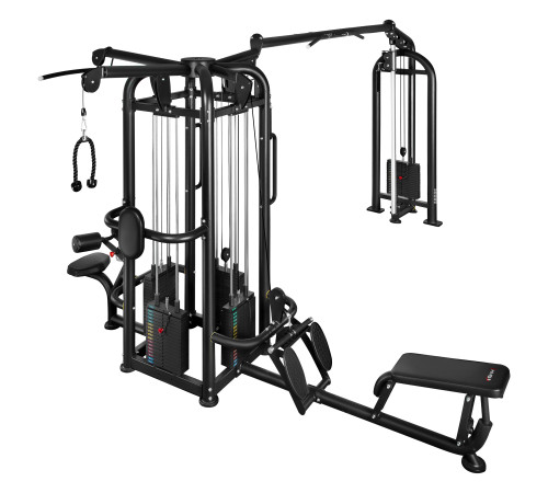 Атлас для тренувань HMS ARGOS 5-STATION MULTI GYM