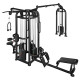 Атлас для тренувань HMS ARGOS 5-STATION MULTI GYM