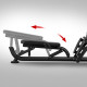 Атлас для тренувань HMS ARGOS 5-STATION MULTI GYM