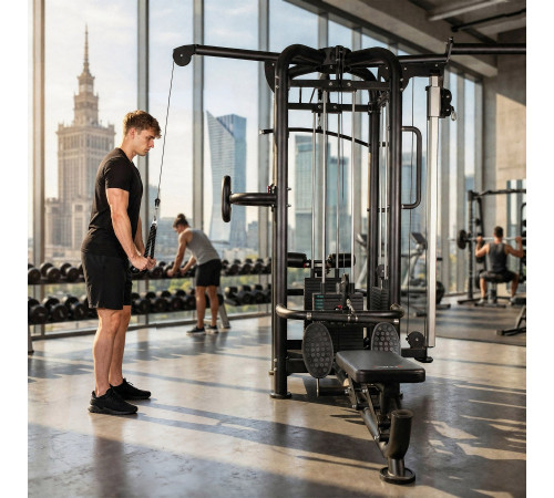 Атлас для тренувань HMS ARGOS 5-STATION MULTI GYM