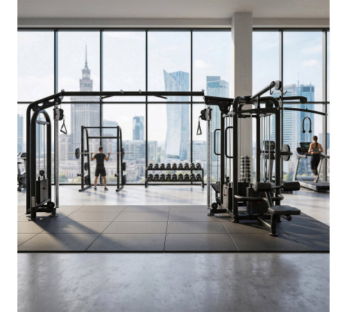 Атлас для тренувань HMS ARGOS 5-STATION MULTI GYM