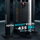Атлас для тренувань HMS ARGOS 5-STATION MULTI GYM