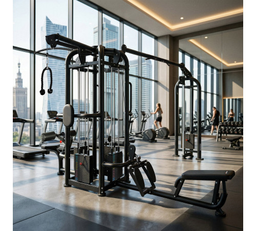 Атлас для тренувань HMS ARGOS 5-STATION MULTI GYM