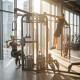 Атлас для тренувань HMS ARGOS 5-STATION MULTI GYM