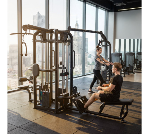 Атлас для тренувань HMS ARGOS 5-STATION MULTI GYM