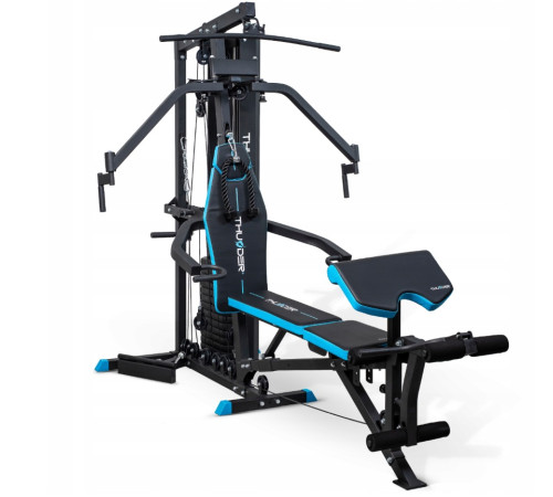 Атлас THUNDER ZUGAT