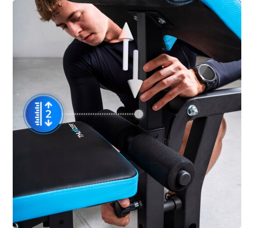 Атлас THUNDER ZUGAT