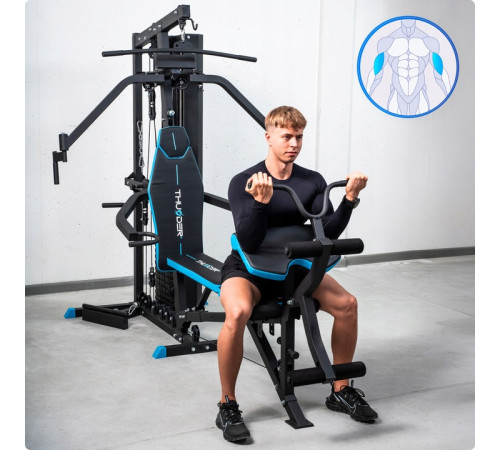 Атлас THUNDER ZUGAT