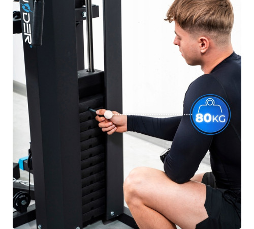 Атлас THUNDER ZUGAT