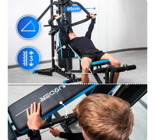 Атлас THUNDER ZUGAT