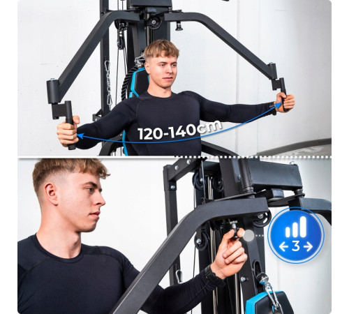 Атлас THUNDER ZUGAT