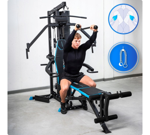 Атлас THUNDER ZUGAT