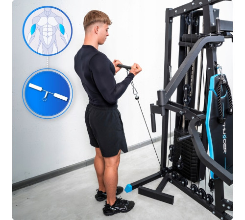 Атлас THUNDER ZUGAT