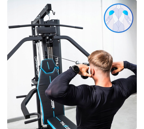 Атлас THUNDER ZUGAT