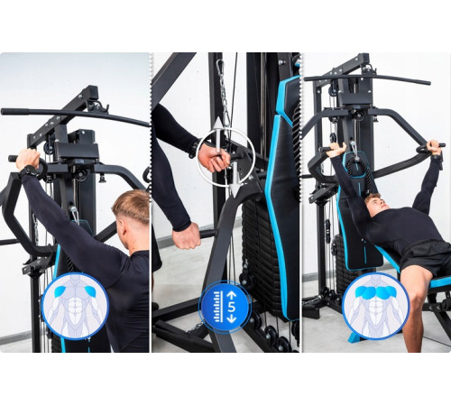 Атлас THUNDER ZUGAT