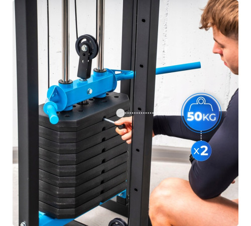 Атлас THUNDER CRAGY