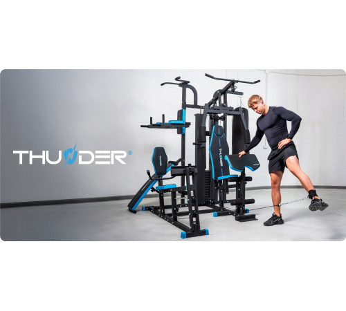 Атлас THUNDER DIGLET