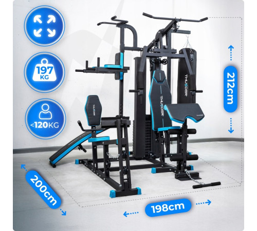 Атлас THUNDER DIGLET