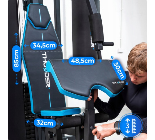 Атлас THUNDER DIGLET