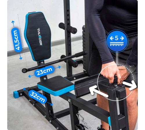 Атлас THUNDER DIGLET