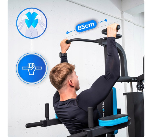 Атлас THUNDER DIGLET