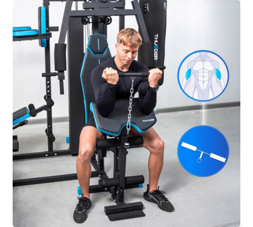 Атлас THUNDER DIGLET