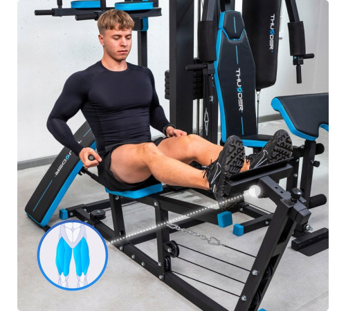 Атлас THUNDER DIGLET