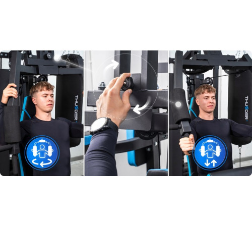 Атлас THUNDER DIGLET