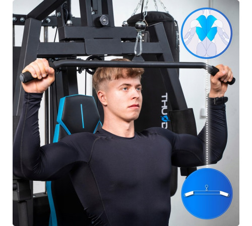 Атлас THUNDER DIGLET