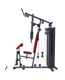 Силова станція BODY SCULPTURE BMG 4305 зі стеком 65 кг