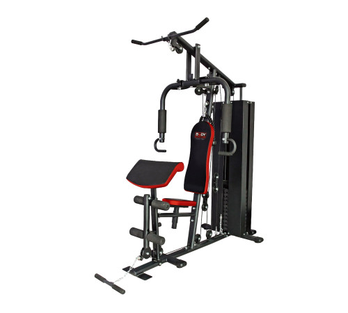 Силова станція BODY SCULPTURE BMG 4305 зі стеком 65 кг