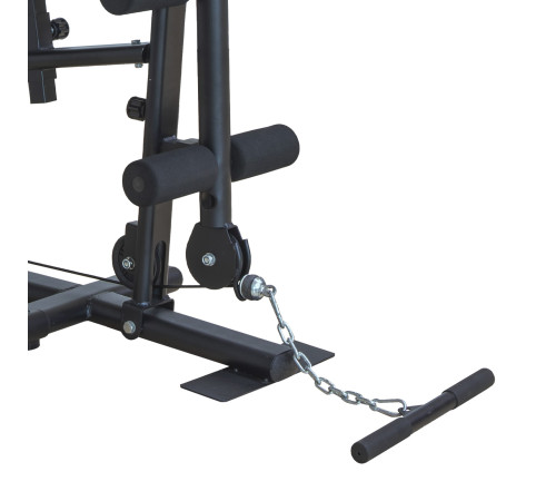 Силова станція BODY SCULPTURE BMG 4305 зі стеком 65 кг