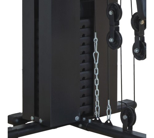 Силова станція BODY SCULPTURE BMG 4305 зі стеком 65 кг