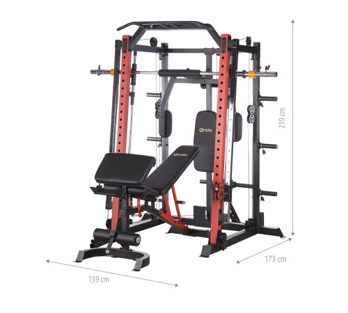 Атлас HMS Cyklop Premium 3 Smith Comercial