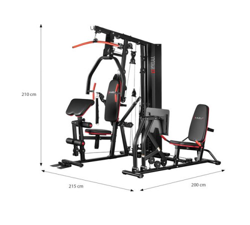 Атлас HMS TYTAN 17