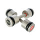 Гантелі 2 x 8 кг HMS HH08 PREMIUM